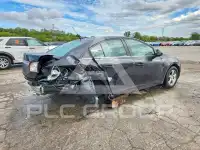 2014 Chevrolet Cruze photo