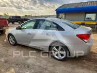 2014 Chevrolet Cruze фото