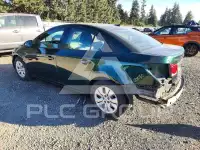 2014 Chevrolet Cruze фото