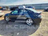 2014 Chevrolet Cruze фото