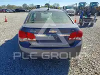2014 Chevrolet Cruze фото