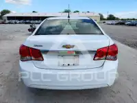 2014 Chevrolet Cruze фото