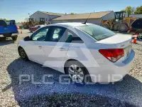 2014 Chevrolet Cruze фото