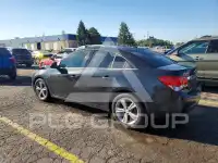 2014 Chevrolet Cruze фото