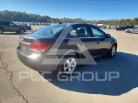 2014 Chevrolet Cruze photo