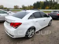 2014 Chevrolet Cruze фото