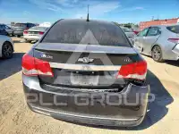2014 Chevrolet Cruze фото