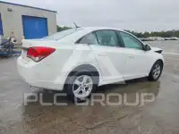 2014 Chevrolet Cruze фото