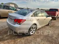 2014 Chevrolet Cruze фото