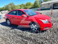 2014 Chevrolet Cruze фото