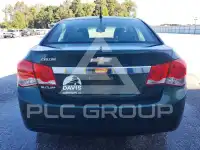 2014 Chevrolet Cruze фото