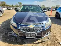 2014 Chevrolet Cruze фото