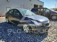 2014 Chevrolet Cruze фото