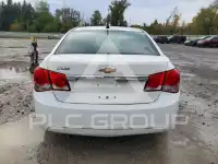 2014 Chevrolet Cruze фото