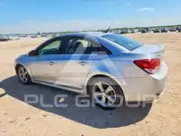 2014 Chevrolet Cruze фото
