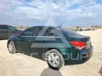 2014 Chevrolet Cruze фото
