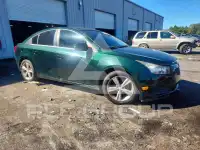 2014 Chevrolet Cruze фото