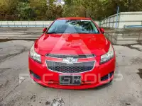 2014 Chevrolet Cruze photo