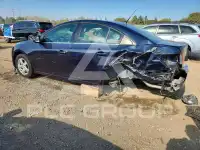 2014 Chevrolet Cruze фото