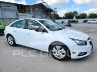 2014 Chevrolet Cruze фото