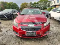 2014 Chevrolet Cruze фото