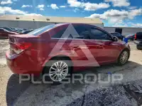 2014 Chevrolet Cruze фото