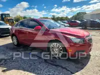 2014 Chevrolet Cruze фото