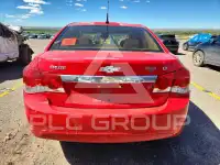 2014 Chevrolet Cruze фото
