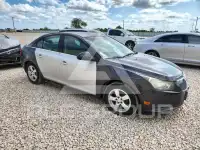2014 Chevrolet Cruze фото