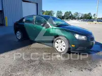 2014 Chevrolet Cruze фото