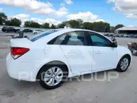 2014 Chevrolet Cruze фото