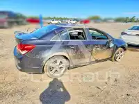 2014 Chevrolet Cruze фото