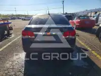 2014 Chevrolet Cruze фото