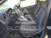 2014 Chevrolet Cruze фото