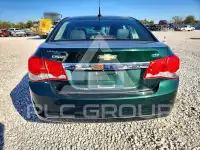 2014 Chevrolet Cruze фото