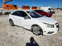 2014 Chevrolet Cruze фото