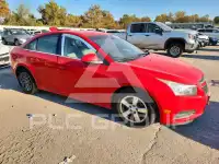 2014 Chevrolet Cruze фото