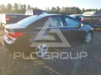 2014 Chevrolet Cruze фото