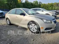2014 Chevrolet Cruze фото