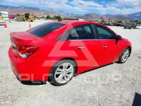 2014 Chevrolet Cruze фото