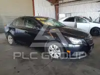 2014 Chevrolet Cruze фото