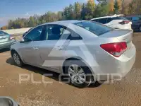 2014 Chevrolet Cruze фото