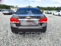 2014 Chevrolet Cruze фото
