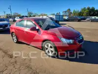 2014 Chevrolet Cruze фото