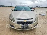 2014 Chevrolet Cruze фото