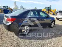 2014 Chevrolet Cruze фото