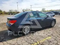 2014 Chevrolet Cruze photo