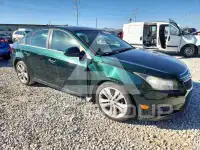 2014 Chevrolet Cruze фото