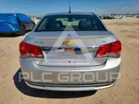 2014 Chevrolet Cruze фото