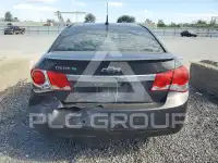 2014 Chevrolet Cruze фото